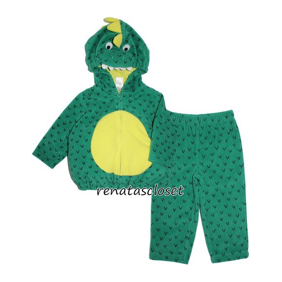 Carter's Baby's Dragon Halloween Costume NWT